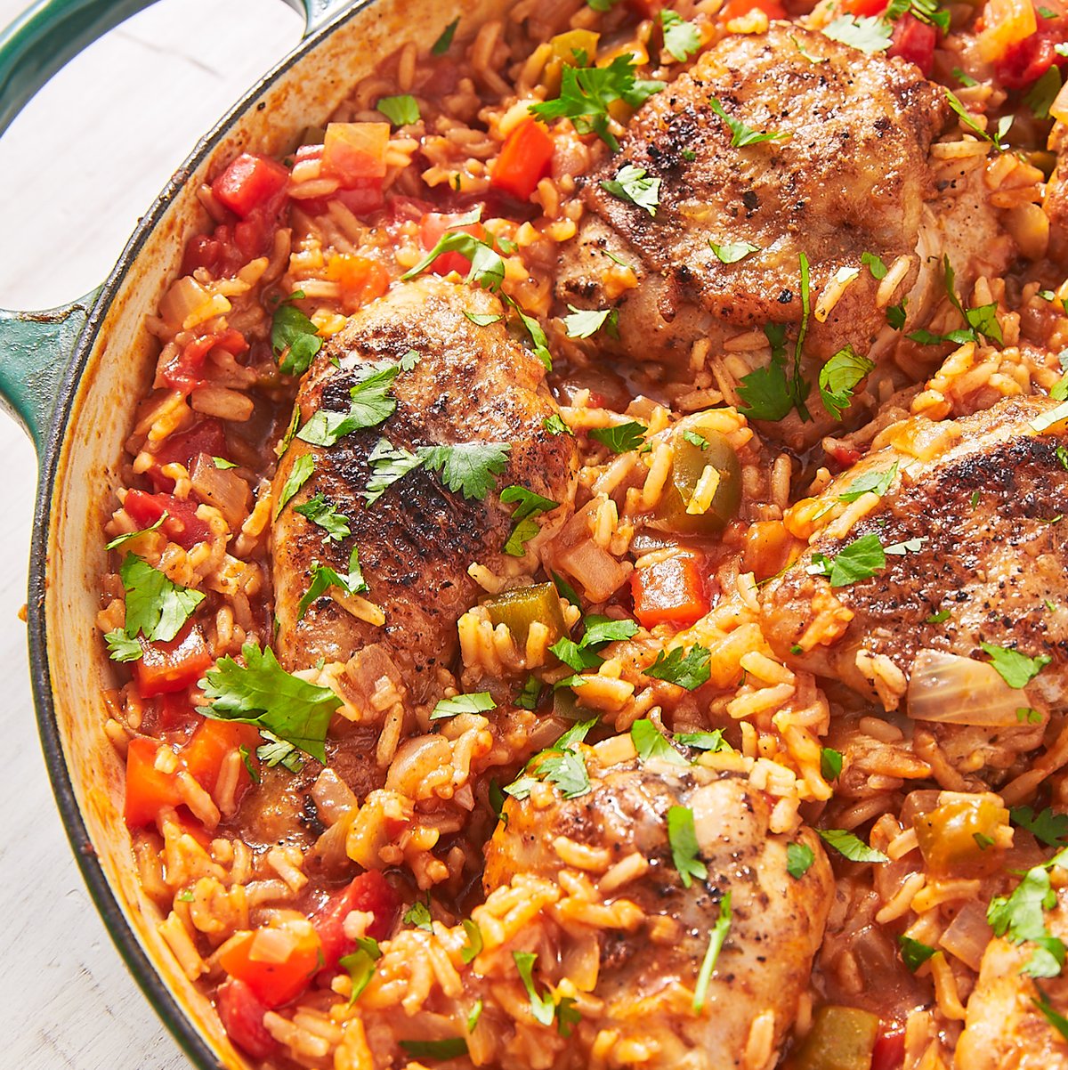 Arroz Con Pollo