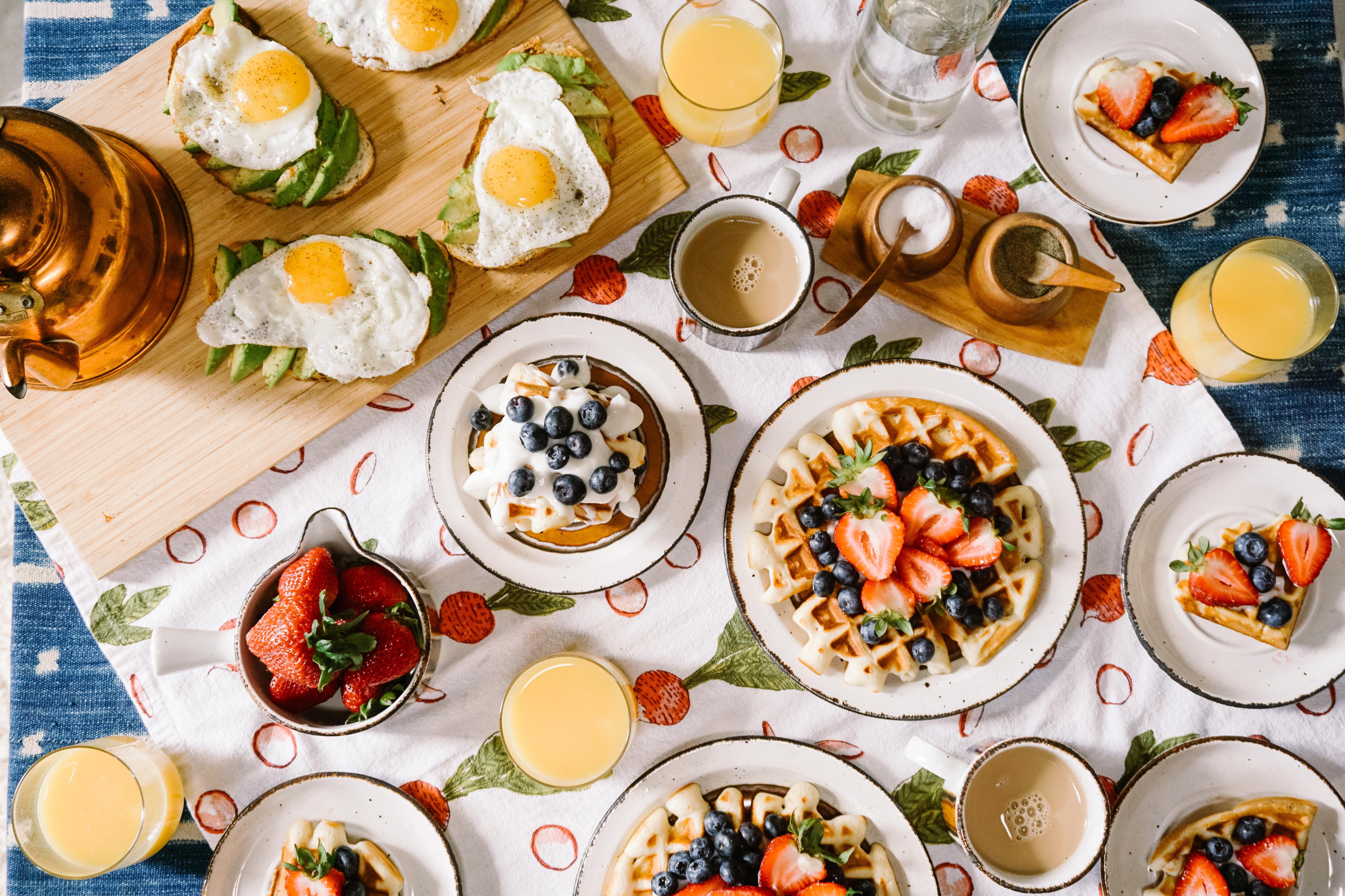 Breakfast Recipes